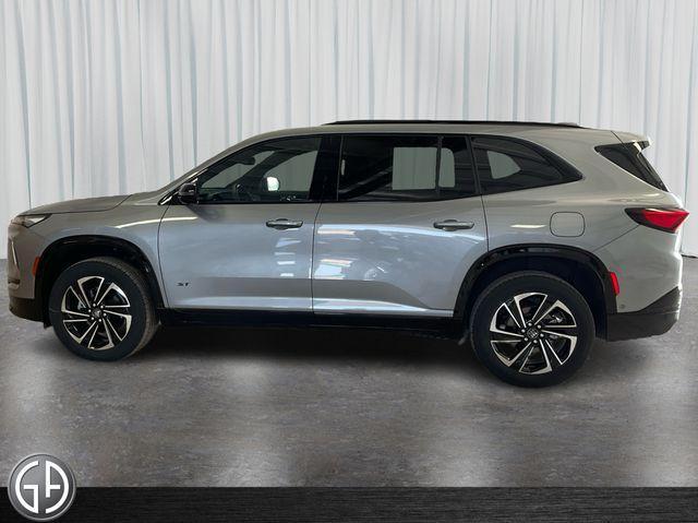 new 2025 Buick Enclave car, priced at $55,535