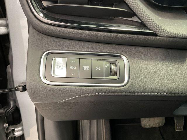new 2025 Buick Enclave car, priced at $55,535