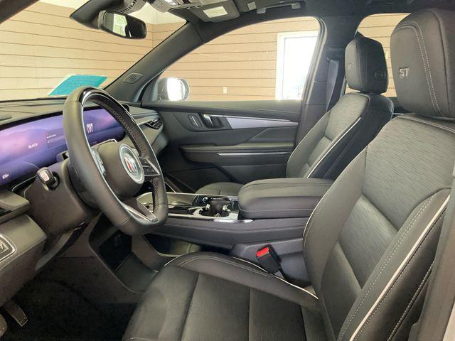 new 2025 Buick Enclave car, priced at $55,535