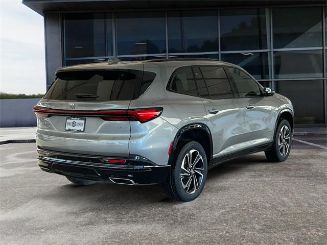 new 2025 Buick Enclave car, priced at $56,535