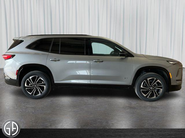 new 2025 Buick Enclave car, priced at $55,535