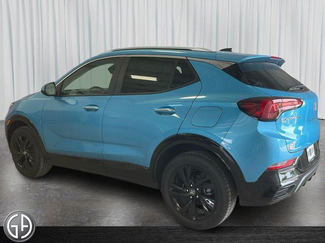 new 2026 Buick Encore GX car