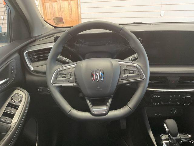new 2026 Buick Encore GX car
