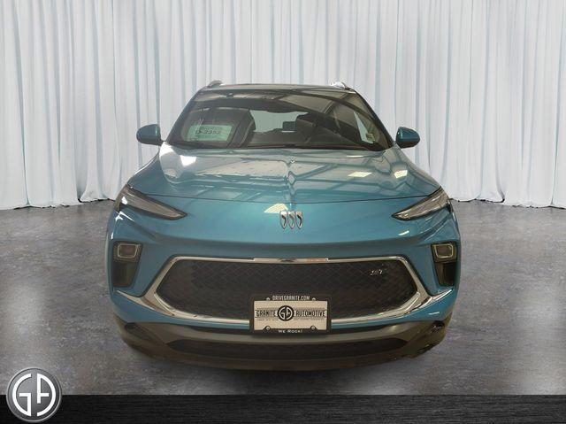 new 2026 Buick Encore GX car