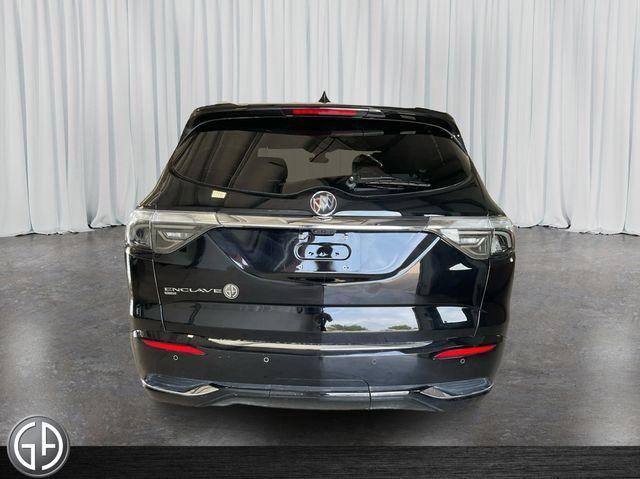 used 2024 Buick Enclave car, priced at $49,995