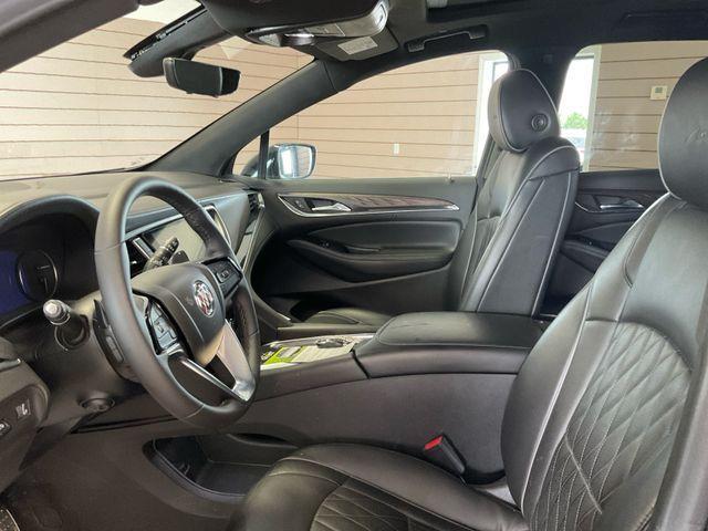used 2024 Buick Enclave car, priced at $49,995