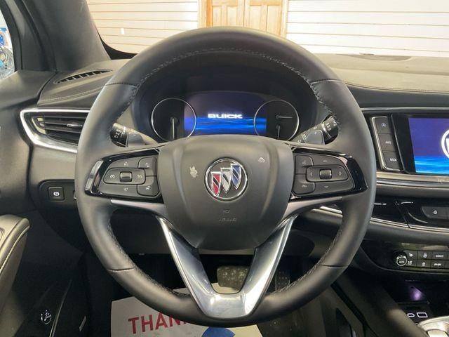 used 2024 Buick Enclave car, priced at $49,995