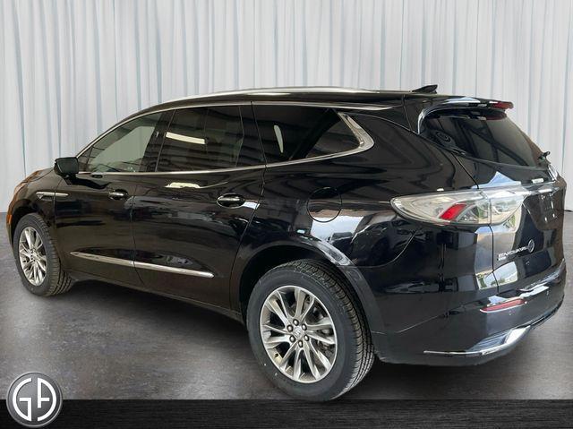 used 2024 Buick Enclave car, priced at $49,995
