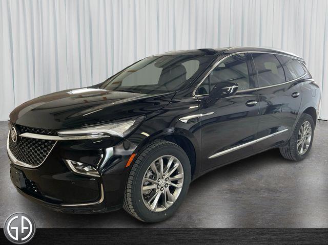 used 2024 Buick Enclave car, priced at $49,995