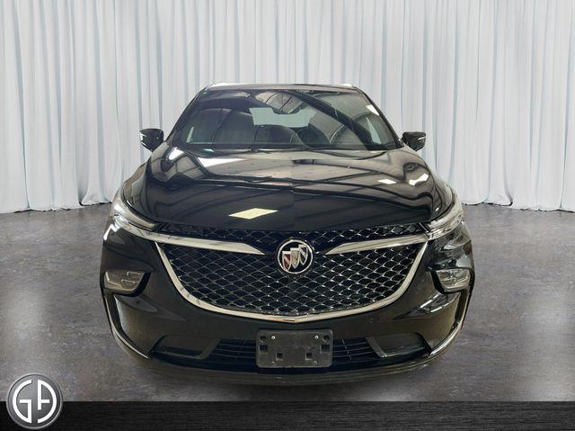 used 2024 Buick Enclave car, priced at $49,995
