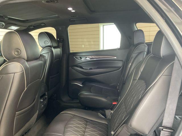 used 2024 Buick Enclave car, priced at $49,995