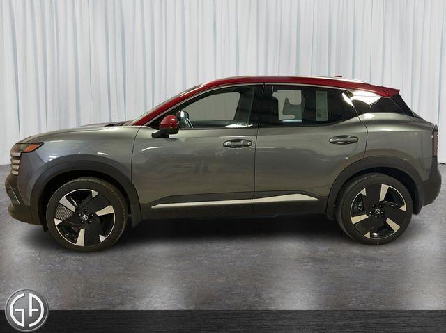 used 2025 Nissan Kicks car, priced at $31,995