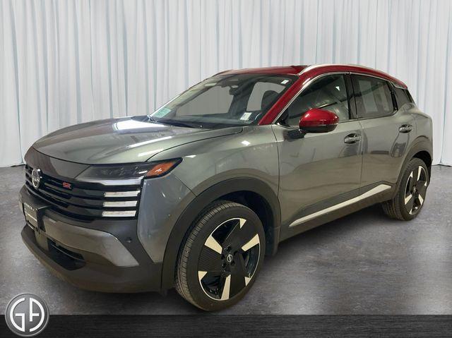 used 2025 Nissan Kicks car, priced at $31,995