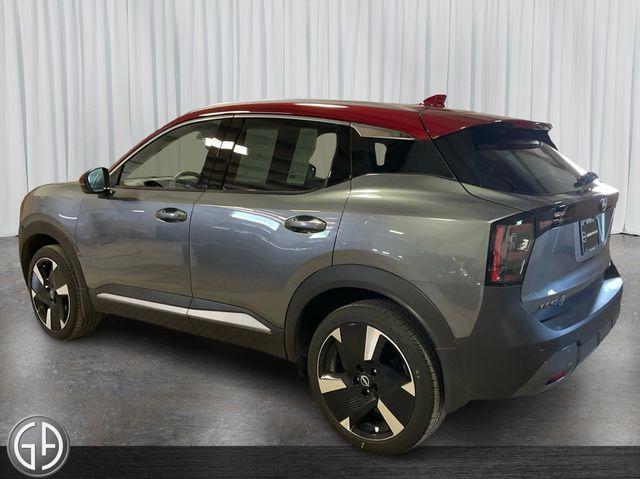 used 2025 Nissan Kicks car, priced at $31,995