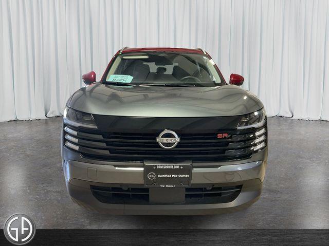 used 2025 Nissan Kicks car, priced at $31,995