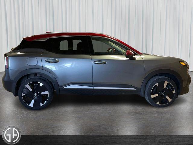 used 2025 Nissan Kicks car, priced at $31,995