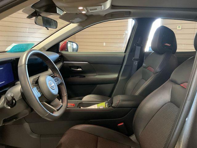 used 2025 Nissan Kicks car, priced at $31,995