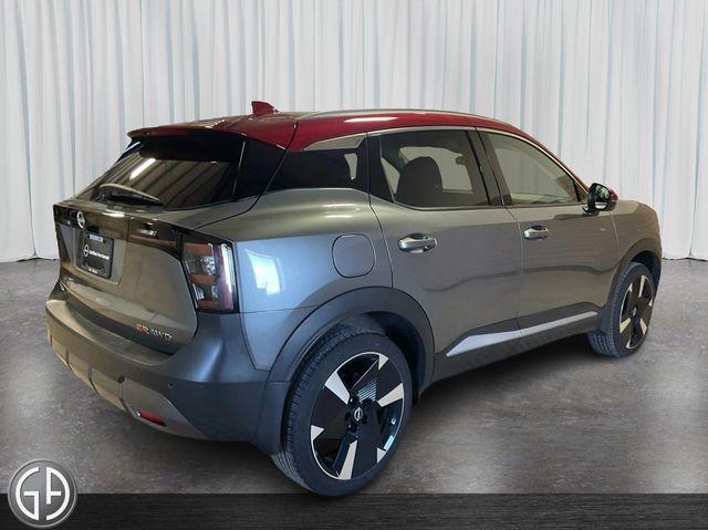 used 2025 Nissan Kicks car, priced at $31,995