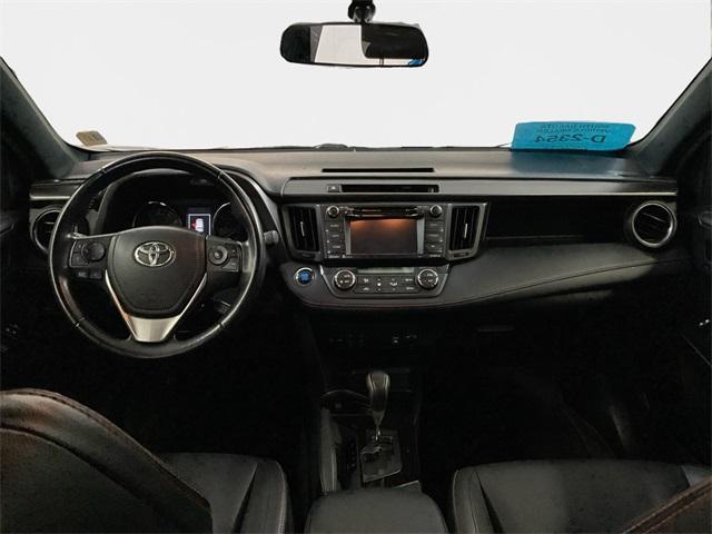 used 2016 Toyota RAV4 car, priced at $15,788