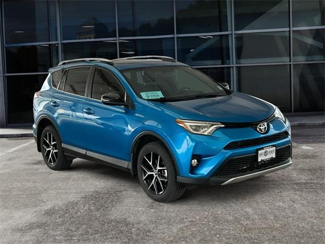 used 2016 Toyota RAV4 car, priced at $15,788