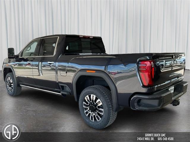 new 2024 GMC Sierra 2500 car, priced at $98,260