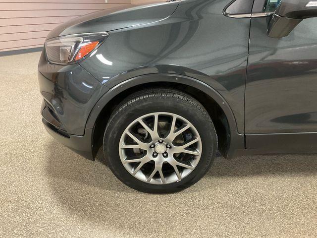 used 2018 Buick Encore car, priced at $13,995