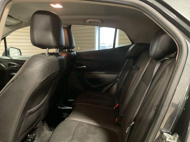 used 2018 Buick Encore car, priced at $13,995