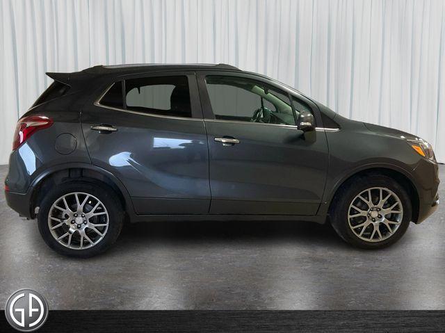used 2018 Buick Encore car, priced at $13,995