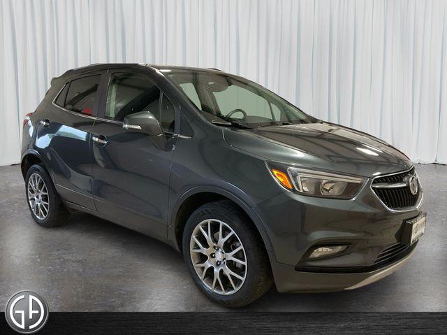 used 2018 Buick Encore car, priced at $13,995
