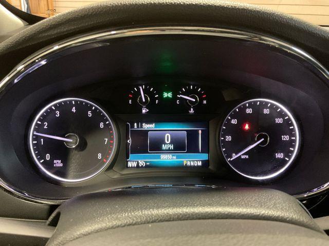 used 2018 Buick Encore car, priced at $13,995