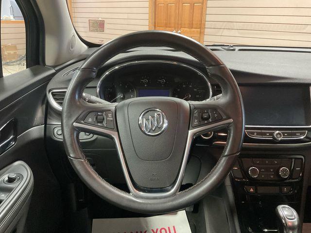 used 2018 Buick Encore car, priced at $13,995