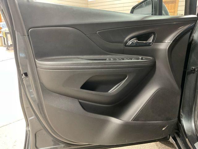 used 2018 Buick Encore car, priced at $13,995