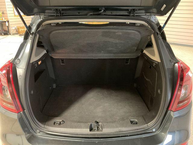 used 2018 Buick Encore car, priced at $13,995