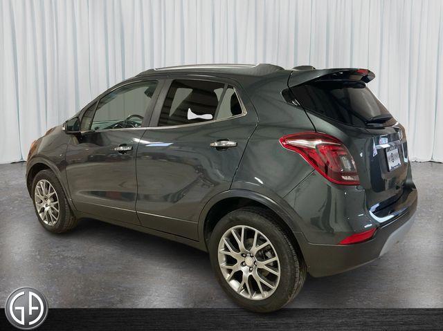 used 2018 Buick Encore car, priced at $13,995