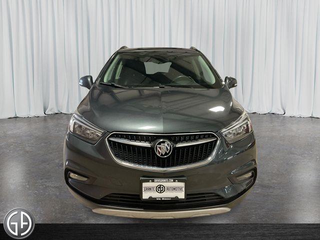 used 2018 Buick Encore car, priced at $13,995