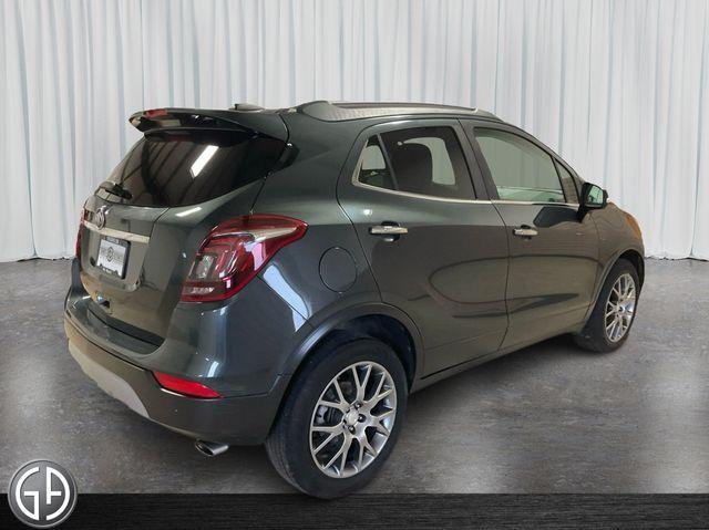 used 2018 Buick Encore car, priced at $13,995