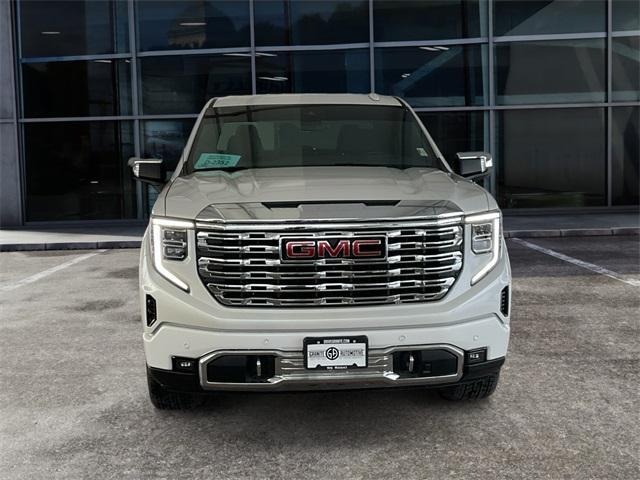 used 2022 GMC Sierra 1500 car, priced at $59,995