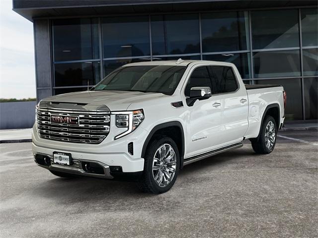 used 2022 GMC Sierra 1500 car, priced at $59,995