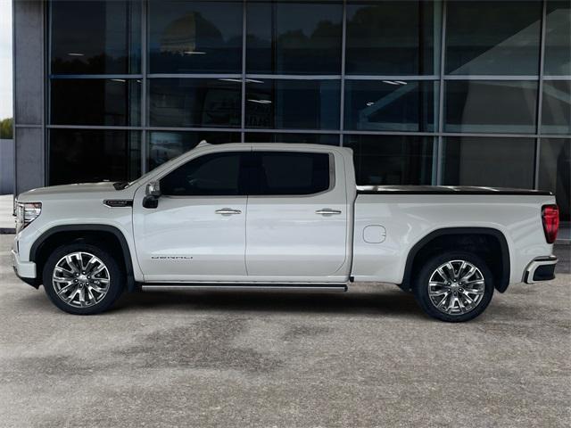 used 2022 GMC Sierra 1500 car, priced at $59,995