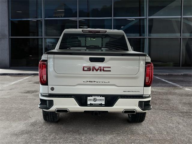 used 2022 GMC Sierra 1500 car, priced at $59,995