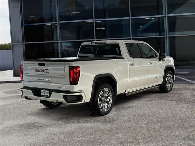 used 2022 GMC Sierra 1500 car, priced at $59,995