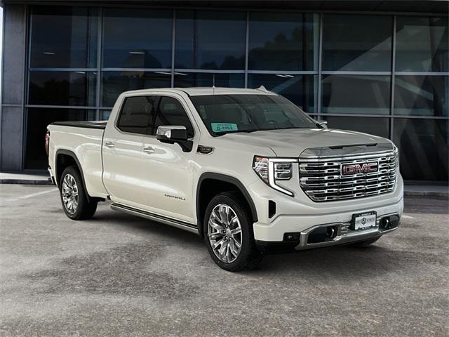 used 2022 GMC Sierra 1500 car, priced at $59,995