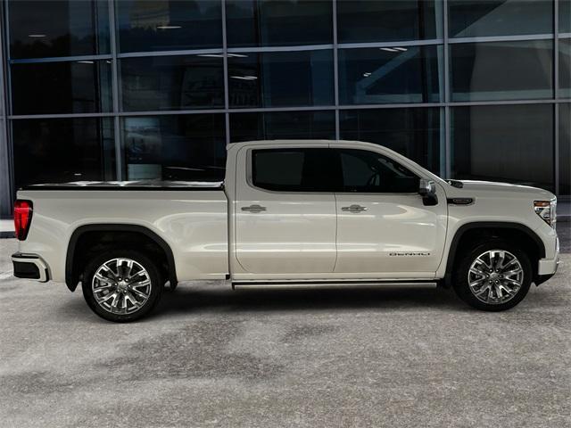 used 2022 GMC Sierra 1500 car, priced at $59,995