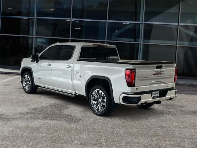 used 2022 GMC Sierra 1500 car, priced at $59,995