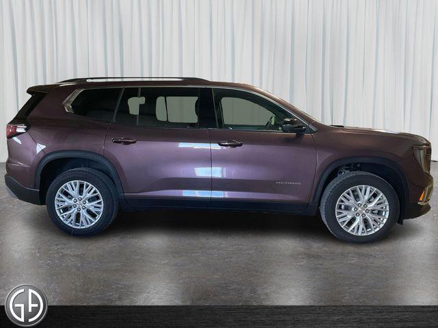 new 2026 GMC Acadia car