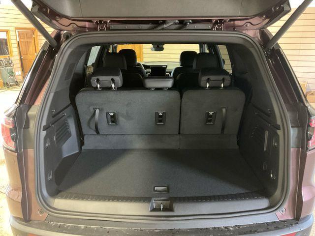 new 2026 GMC Acadia car