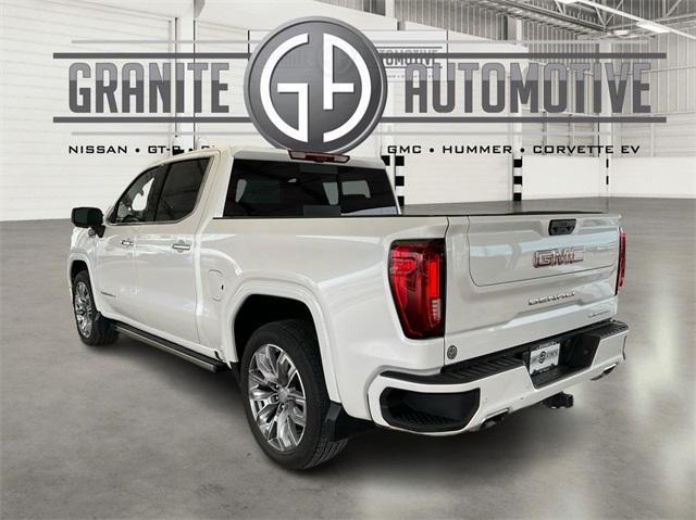 used 2024 GMC Sierra 1500 car, priced at $66,995