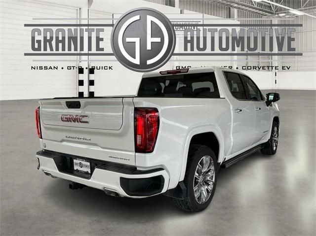 used 2024 GMC Sierra 1500 car, priced at $66,995