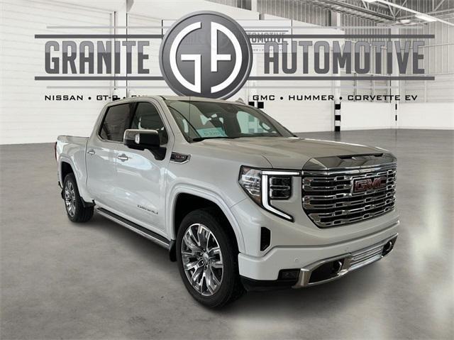 used 2024 GMC Sierra 1500 car, priced at $66,995