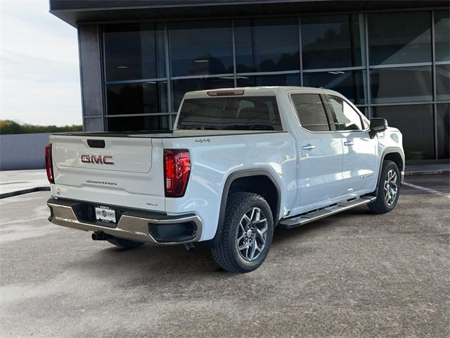 new 2025 GMC Sierra 1500 car, priced at $2,528